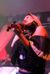 Milenium žilo houslistkami Femme2Fatale