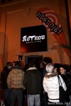 Klub Kotnov otevřel andělské brány. Lidé před nimi stáli hodiny