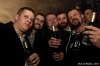 Klub Kotnov otevřel andělské brány. Lidé před nimi stáli hodiny