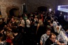 Klub Kotnov otevřel andělské brány. Lidé před nimi stáli hodiny