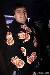 Klub Kotnov otevřel andělské brány. Lidé před nimi stáli hodiny