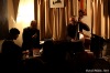 Kořínek, Bárta, Smažík váleli v Jazz Gallery 