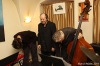 Kořínek, Bárta, Smažík váleli v Jazz Gallery 