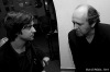 Kořínek, Bárta, Smažík váleli v Jazz Gallery 