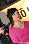 Barbíny a Kenové měli dostaveníčko v music clubu 604