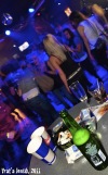 Barbíny a Kenové měli dostaveníčko v music clubu 604