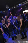 Barbíny a Kenové měli dostaveníčko v music clubu 604