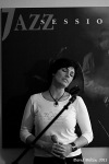 Zpěvačka Eva Emingerová rozvlnila táborské jazzové vody 