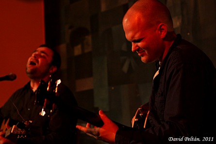 Koncert Bína & Urbanec: Prasklou strunou nic nekončilo, láska pokračovala