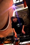 Dj Ba2s z Chaozzu poprvé vystoupil v Táboře. Dobyl klub Kalich
