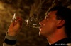 Festival vína zahájila výstava fotek a degustace vín Kovacs