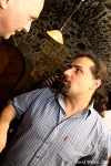 Festival vína zahájila výstava fotek a degustace vín Kovacs