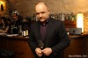 Mistr otevřel portské žhavými kleštěmi a návštěvníci snoubení dostali hrachovku