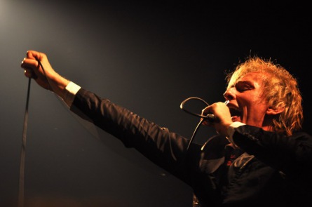 Legendární punk ze Slovenska drtil Podčáru