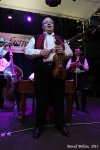 Táborskému festivalu vína zazvonil zvonec. V Mileniu bylo totálně našlapáno