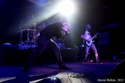 Táborští F.O.B. pokřtili novou desku Tomorrow´s Fires se Žižkou a Danielsem