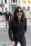 Velikonoce s italskými indie kapelami: Krutá pařba a 714 korun na hendikepované
