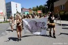 Majáles v Hradci: Sex on the Beach, hokejoví fans, kostky cukru a hluboký pravěk