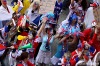 Majáles v Hradci: Sex on the Beach, hokejoví fans, kostky cukru a hluboký pravěk