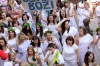 Majáles v Hradci: Sex on the Beach, hokejoví fans, kostky cukru a hluboký pravěk