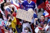 Majáles v Hradci: Sex on the Beach, hokejoví fans, kostky cukru a hluboký pravěk