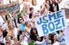 Majáles v Hradci: Sex on the Beach, hokejoví fans, kostky cukru a hluboký pravěk
