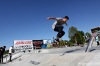 Arnoštek je prostě boží a na novém skateparku v Táboře zvítězil