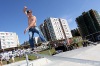 Arnoštek je prostě boží a na novém skateparku v Táboře zvítězil