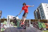 Arnoštek je prostě boží a na novém skateparku v Táboře zvítězil
