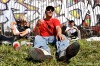 Arnoštek je prostě boží a na novém skateparku v Táboře zvítězil