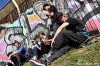 Arnoštek je prostě boží a na novém skateparku v Táboře zvítězil