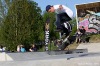Arnoštek je prostě boží a na novém skateparku v Táboře zvítězil