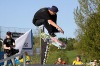 Arnoštek je prostě boží a na novém skateparku v Táboře zvítězil