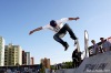 Arnoštek je prostě boží a na novém skateparku v Táboře zvítězil