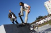 Arnoštek je prostě boží a na novém skateparku v Táboře zvítězil