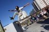 Arnoštek je prostě boží a na novém skateparku v Táboře zvítězil