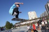 Arnoštek je prostě boží a na novém skateparku v Táboře zvítězil