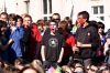 Český tým si z Mistrovství světa v hokeji veze bronz. Takhle se fandilo v Táboře