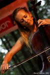 Čtrnáctý Táborský koktejl festival osvěžil Pintovku country i folkem