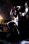 Klubem Kotnov se prvně linula rocková hudba. Zahráli A Banquet, BnB i Xindl X 