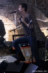 Klubem Kotnov se prvně linula rocková hudba. Zahráli A Banquet, BnB i Xindl X 