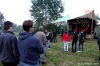 AjvaFest byl o pohodě. Vlnu vzrušení vyvolaly hořící čtyřmetrové loutky
