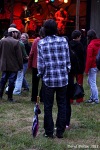 AjvaFest byl o pohodě. Vlnu vzrušení vyvolaly hořící čtyřmetrové loutky