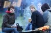 AjvaFest byl o pohodě. Vlnu vzrušení vyvolaly hořící čtyřmetrové loutky