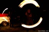 AjvaFest byl o pohodě. Vlnu vzrušení vyvolaly hořící čtyřmetrové loutky