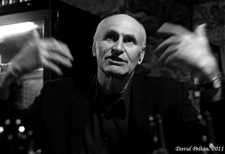Profesor Martin Hilský přivezl Shakespeara do vinotéky v Táboře