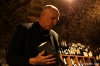 Profesor Martin Hilský přivezl Shakespeara do vinotéky v Táboře