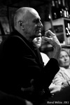 Profesor Martin Hilský přivezl Shakespeara do vinotéky v Táboře