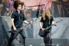 Festival Sonisphere vyprodal Výstaviště. Vrcholem byli legendární Iron Maiden