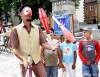 Týdny proti rasismu a xenofobii ozdobili Trombenik i divoké čardáše